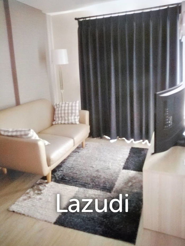 รูป 1 Bed 1 Bath 34 SQ.M at Elio Del Ray - รูปที่ 2/8