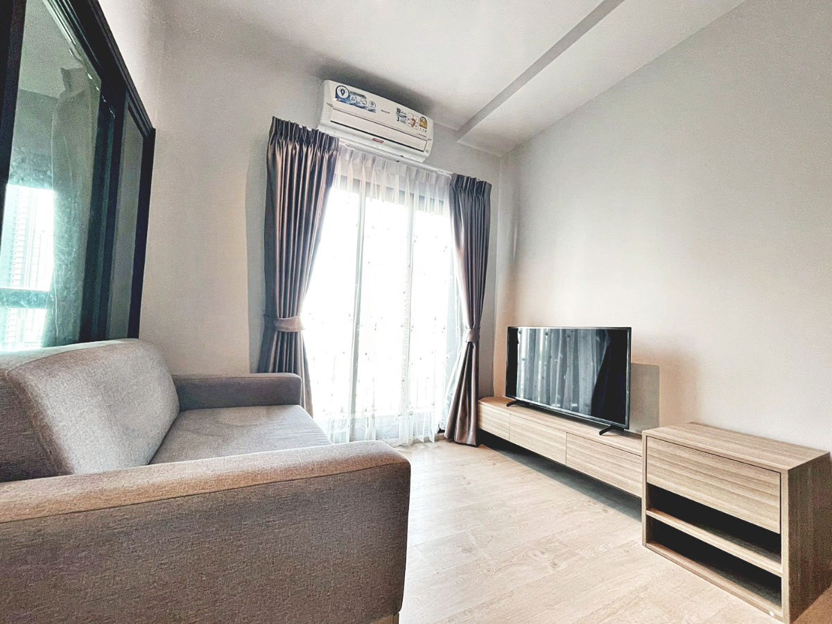 รูป 💥 ห้องว่างพร้อมอยู่ Altitude Unicorn Sathorn - Thapra ราคานี้ไม่ควรพลาด - รูปที่ 11/12