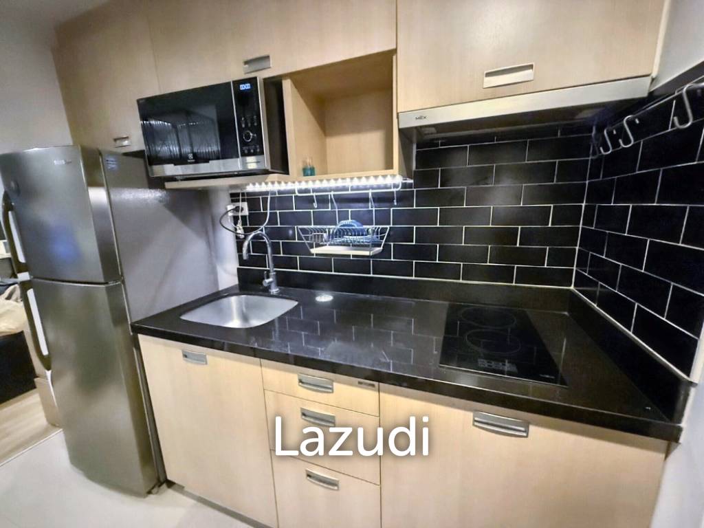 รูป 1 Bed 1 Bath 34 SQ.M Haus 23 Ratchada - Ladprao - รูปที่ 8/11