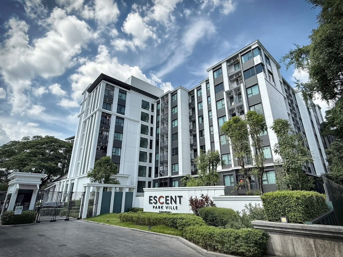รูป CONDO ESCENT PARK VILLE CHIANG MAI - รูปที่ 34/34