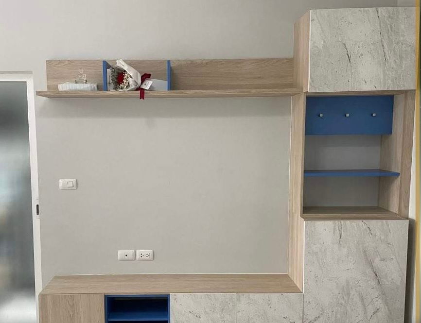 รูป ขายดีคอนโดหาดใหญ่ หลังโฮมโปร ชั้น 2 ตึก B วิวสระน้ำ - รูปที่ 11/12