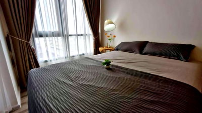 เช่าคอนโด MRT ทิพวัล : เช่าคอนโด Knightsbridge Sukhumvit - Thepharak/ไนท์บริดจ์ สุขุมวิท - เทพารักษ์ (F6811040) ID Line : @pccenter