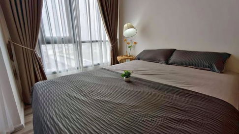 Condo for Rent at Knightsbridge Sukhumvit - Thepharak (F6811040)