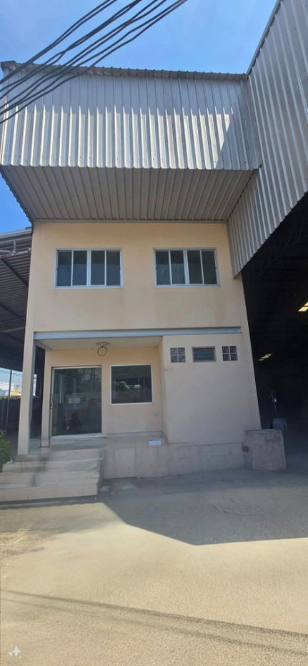 รูป HR3090ให้เช่าโกดังพร้อมสำนักงาน ย่านลาดหลุมแก้ว ติดถนน 346 ใกล้วงแหวนกาญจนาภิเษก เพียง 2 กม. พร้อมระบบไฟฟ้า 3 เฟส - รูปที่ 3/6