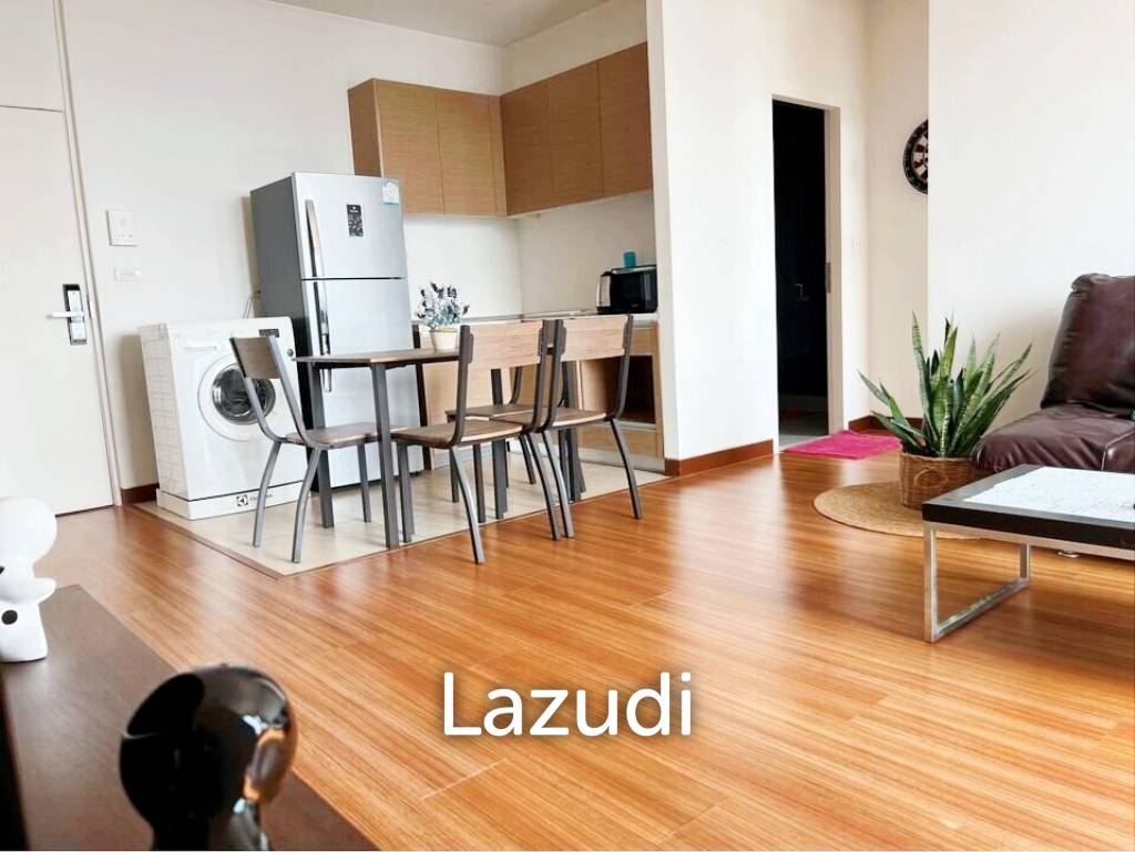 รูป 1 Bed 1 Bath 48 SQ.M Vantage Ratchavipa - รูปที่ 9/18