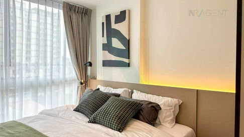 ðĐ For Rent Condo CHATEAU IN TOWN PHAHOLYOTHIN 11 Building 1, Floor 7,2 bed room, Room size 45 sqm