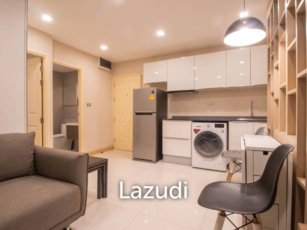 picture 1 Bed 1 Bath 32 SQ.M The ACE Ekamai - 5/7