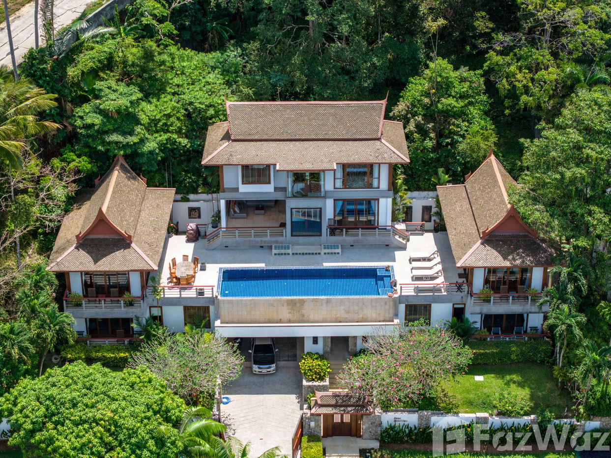 รูป ขาย วิลล่า 5 ห้องนอน ในโครงการ ไอยรา สุรินทร์ 5918602 - รูปที่ 55/106