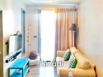 ขายคอนโด : 29.0 ตร.ม.  1 ห้องนอน  1 ห้องน้ำ คอนโดสำหรับ ขายใน คลองเตยเหนือ