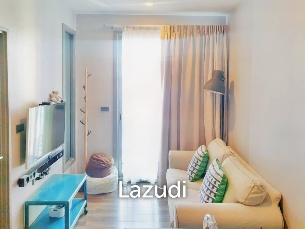รูป 1 Bed 1 Bath 29 SQ.M Ceil by Sansiri - รูปที่ 1/13