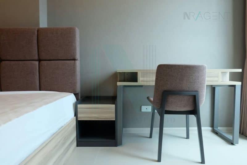 picture 📌 For Sell Condo IDEO MOBI CHARAN - INTERCHANGE Building 1, Floor 22,1 bed room, Room size 34 sqm - 3/8