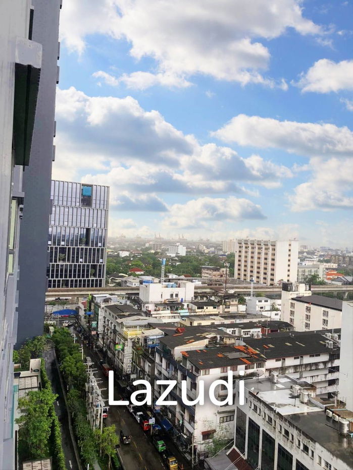 รูป 1 Bed 1 Bath 35 SQ.M Ideo Sukhumvit 93 - รูปที่ 14/14