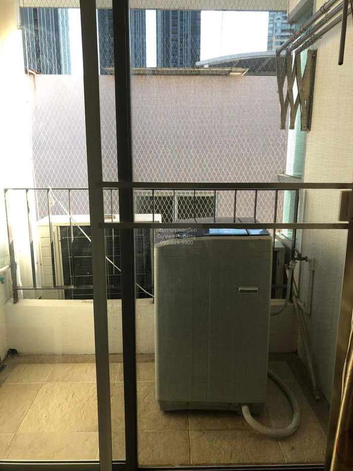 รูป เช่าคอนโด เดอะ โคลเวอร์ ทองหล่อ BTS-ทองหล่อ คลองตันเหนือ เขต วัฒนา กรุงเทพ CX-21246 ✅ ทักไลน์ @connexproperty ตอบทันที ทีมงานมืออาชีพ ✅ - รูปที่ 3/12