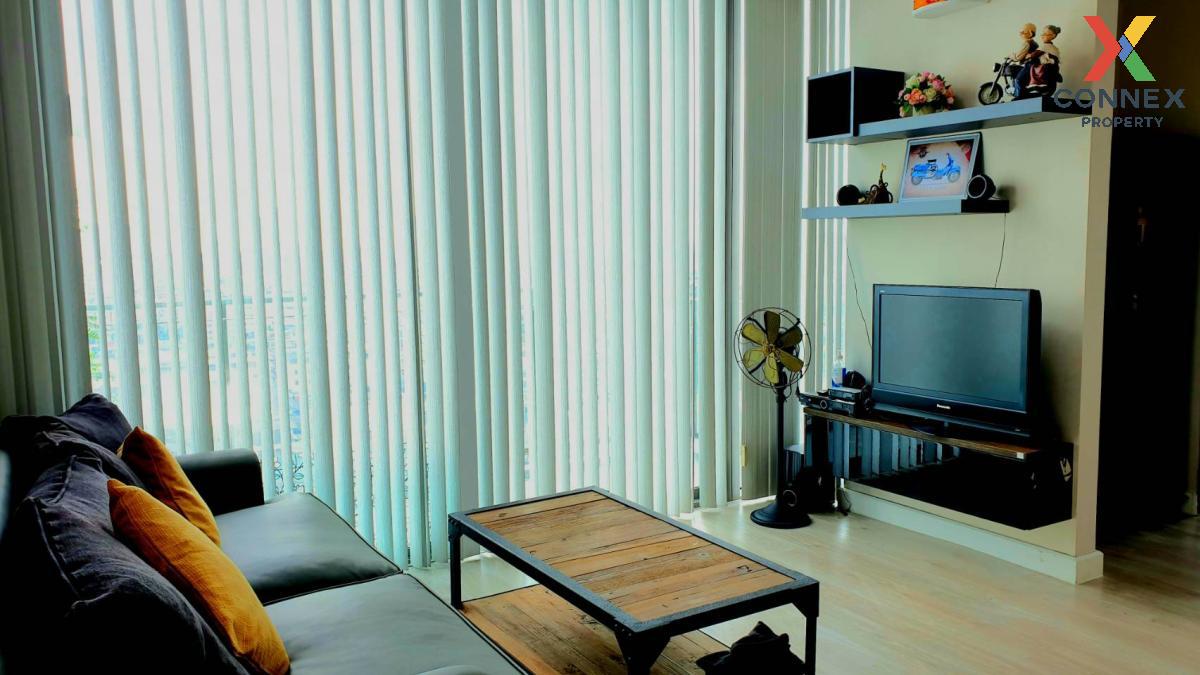 รูป ขายคอนโด เดอะ รูม บีทีเอส วงเวียนใหญ่ BTS-วงเวียนใหญ่ บางลำภูล่าง เขต คลองสาน กรุงเทพ CX-95177 ✅ ทักไลน์ @connexproperty ตอบทันที ทีมงานมืออาชีพ ✅ - รูปที่ 2/9