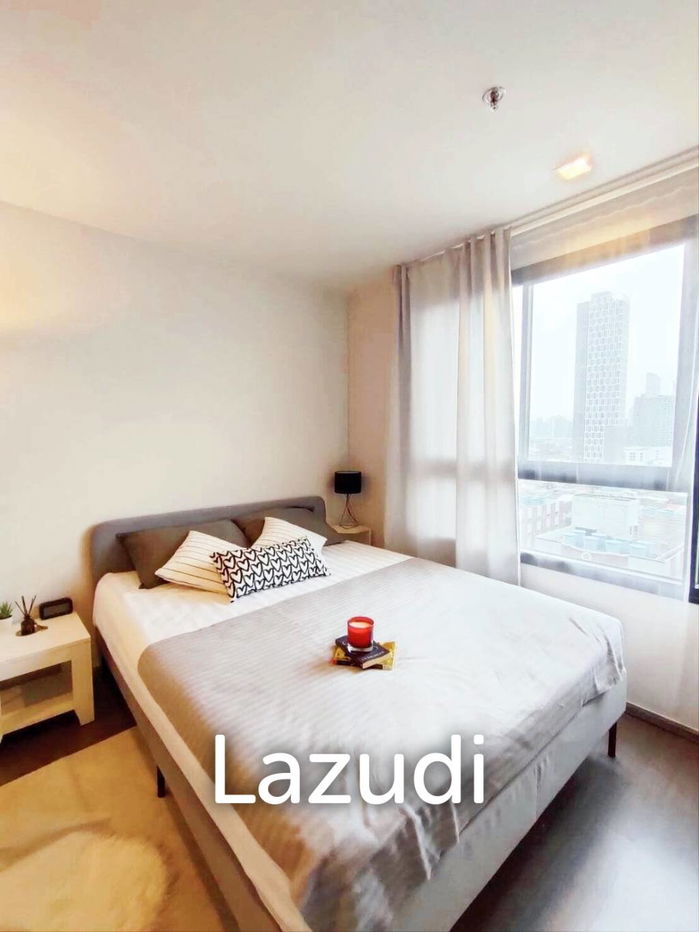 รูป 1 Bed 1 Bath 35 SQ.M Ideo Sukhumvit 93 - รูปที่ 1/14
