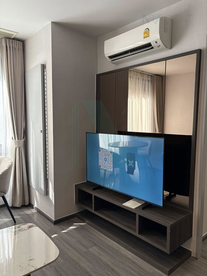 รูป 🎊 ให้เช่าคอนโด ไอดีโอ โมบิ สุขุมวิท 40 อาคาร 1 ชั้น 2 1 ห้องนอน ขนาด 35 ตรม ใกล้ Gateway เอกมัย - รูปที่ 3/8