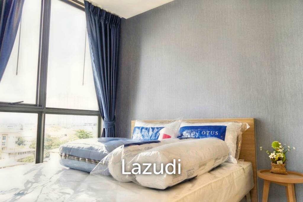 รูป 1 Bed 1 Bath 30 SQ.M Chamber On Nut Station - รูปที่ 8/14