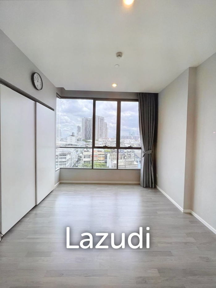 รูป 1 Bed 1 Bath 34 SQ.M The Room Sathorn - St.Louis - รูปที่ 2/10