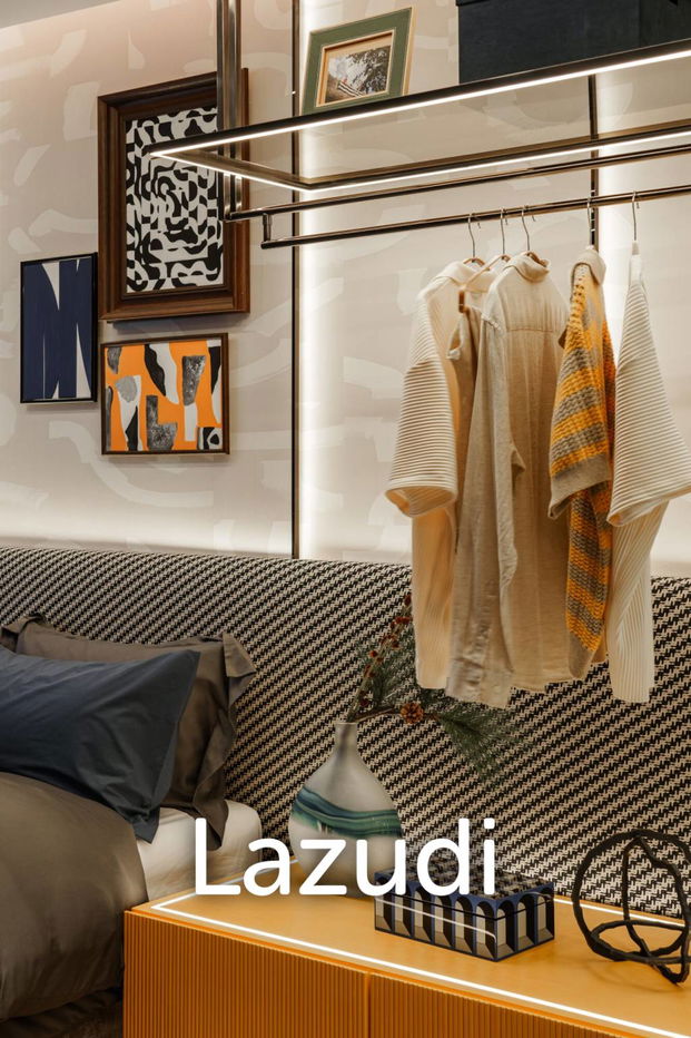 รูป 1 Bedroom 1 Bathroom 35 SQ.M Aspire Huai kwang - รูปที่ 18/25