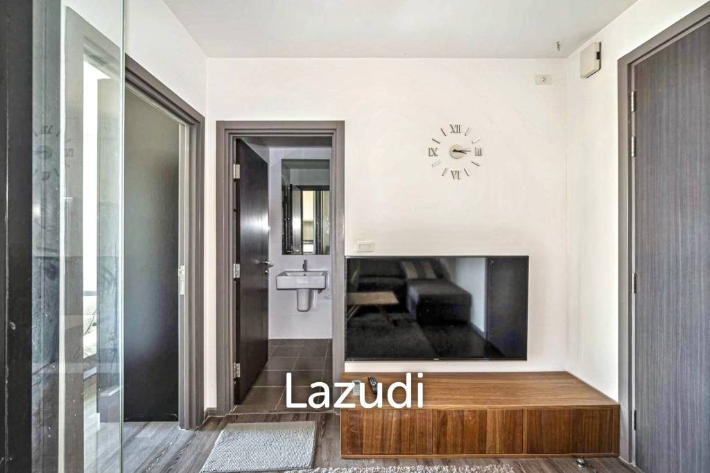 รูป 1 Bedroom 1 Bathroom 31 Sq.m The Base Park East - รูปที่ 3/9