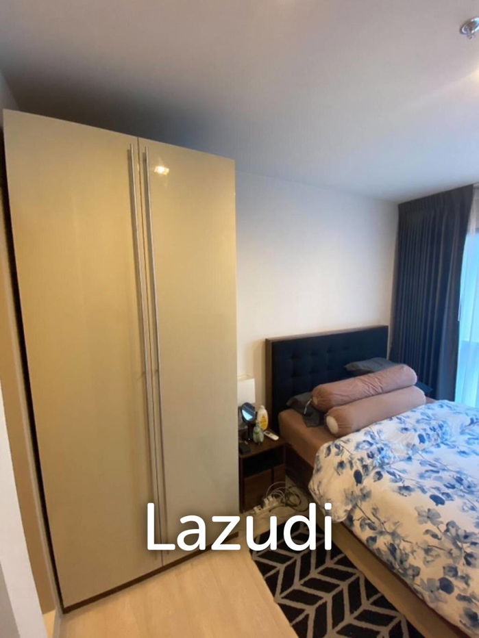 picture 1 Bed 1 Bath 39 SQ.M at Life Sukhumvit 48 - 8/11