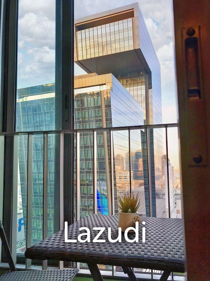 รูป 1 Bed 1 Bath 31 SQ.M Ideo Mobi Rama 9 - รูปที่ 11/12