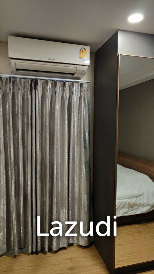 รูป 1 Bed 1 Bath 36 Sqm Siamese Nang Linchee - รูปที่ 5/11