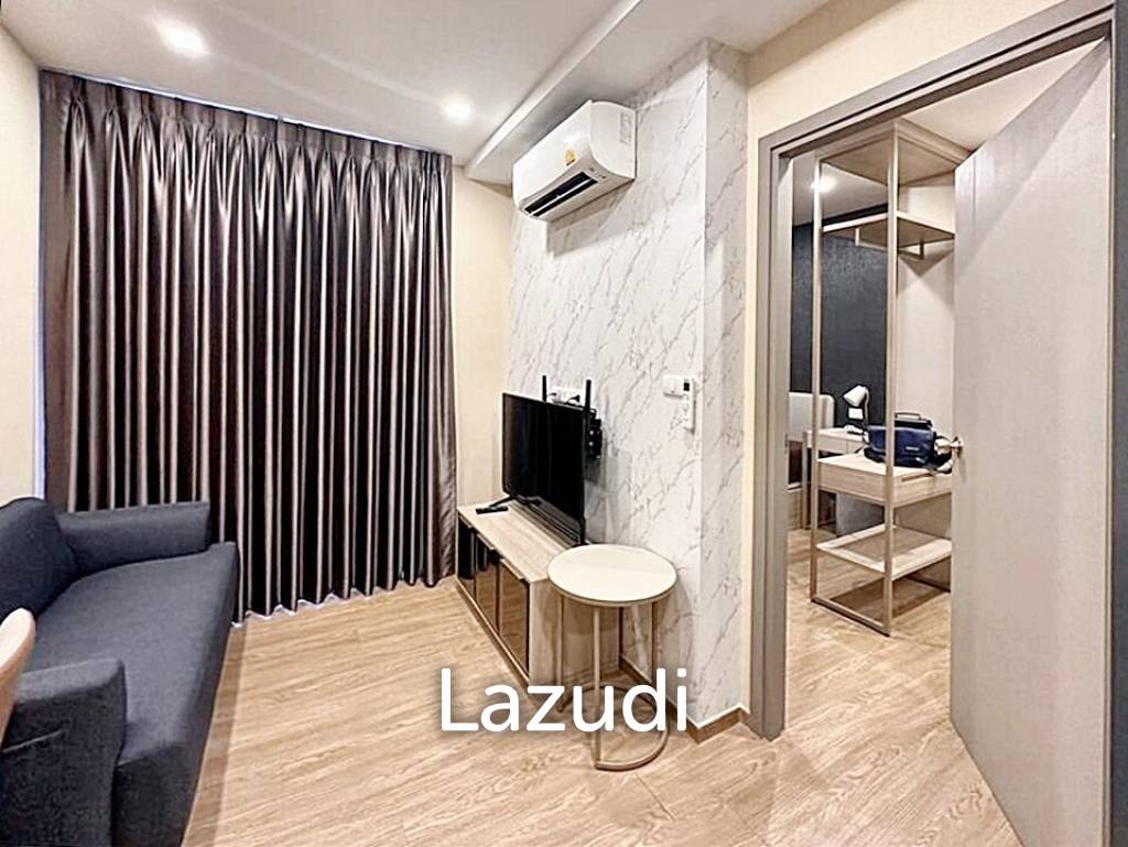 picture 1 Bed 1 Bath 30 SQ.M The Nest Sukhumvit 71 - 3/13