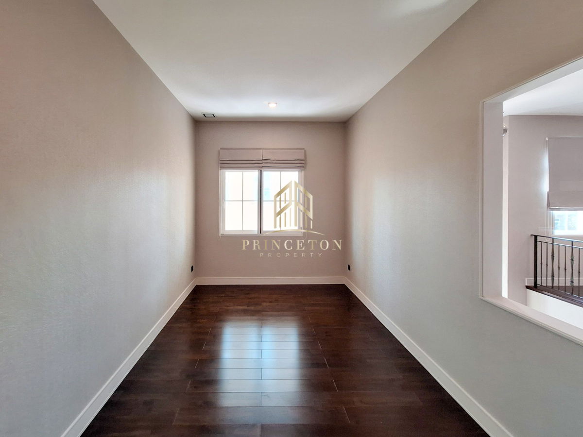 รูป ขายบ้านเดี่ยวสุดหรู นันทวัน บางนา กม. 7 ทำเลเยี่ยม ใกล้ Mega Bangna - รูปที่ 18/37