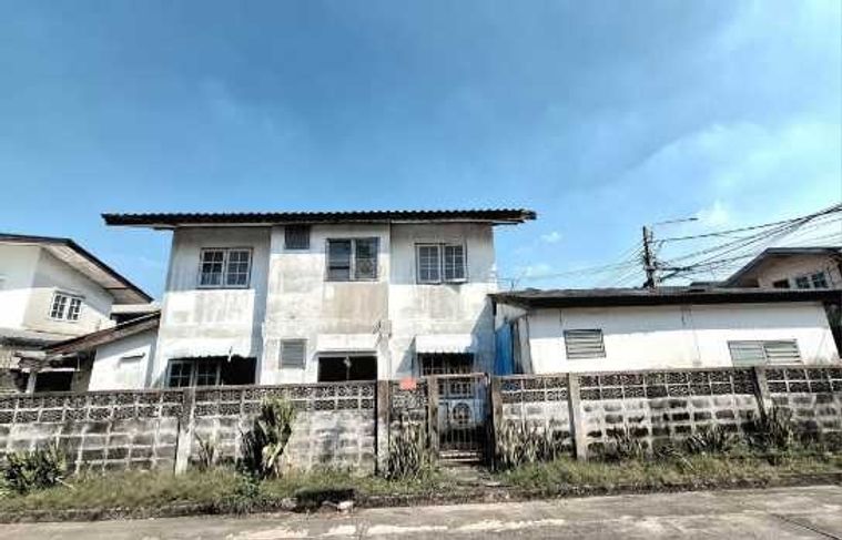 ขายบ้านเดี่ยว 4 ห้องนอน 200 ตร.ม. 70 ตร.ว. เขตบางเขน