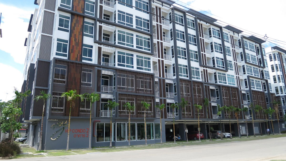 รูป ให้เช่าคอนโด "My HIP condo 2" ใกล้ BigC extra - รูปที่ 8/11