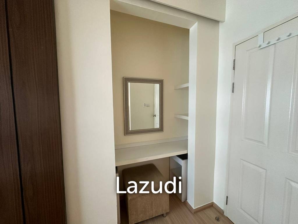 รูป ทันสมัย คอนโดหรู ณ ดินแดง กรุงเทพ ใกล้แหล่งช้อปปิ้ง - รูปที่ 9/20