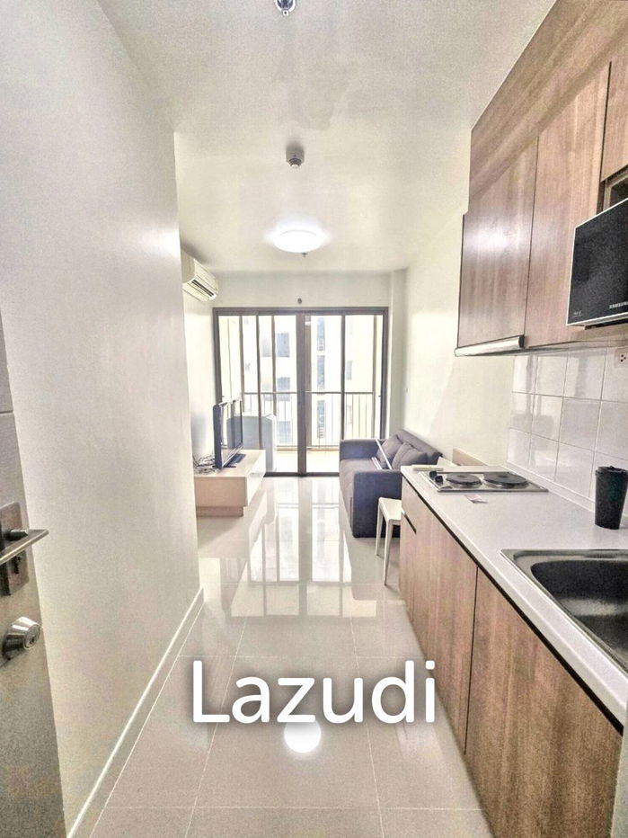 รูป 1 Bed 1 Bath 31 SQ.M Ideo Mix Sukhumvit 103 - รูปที่ 3/17