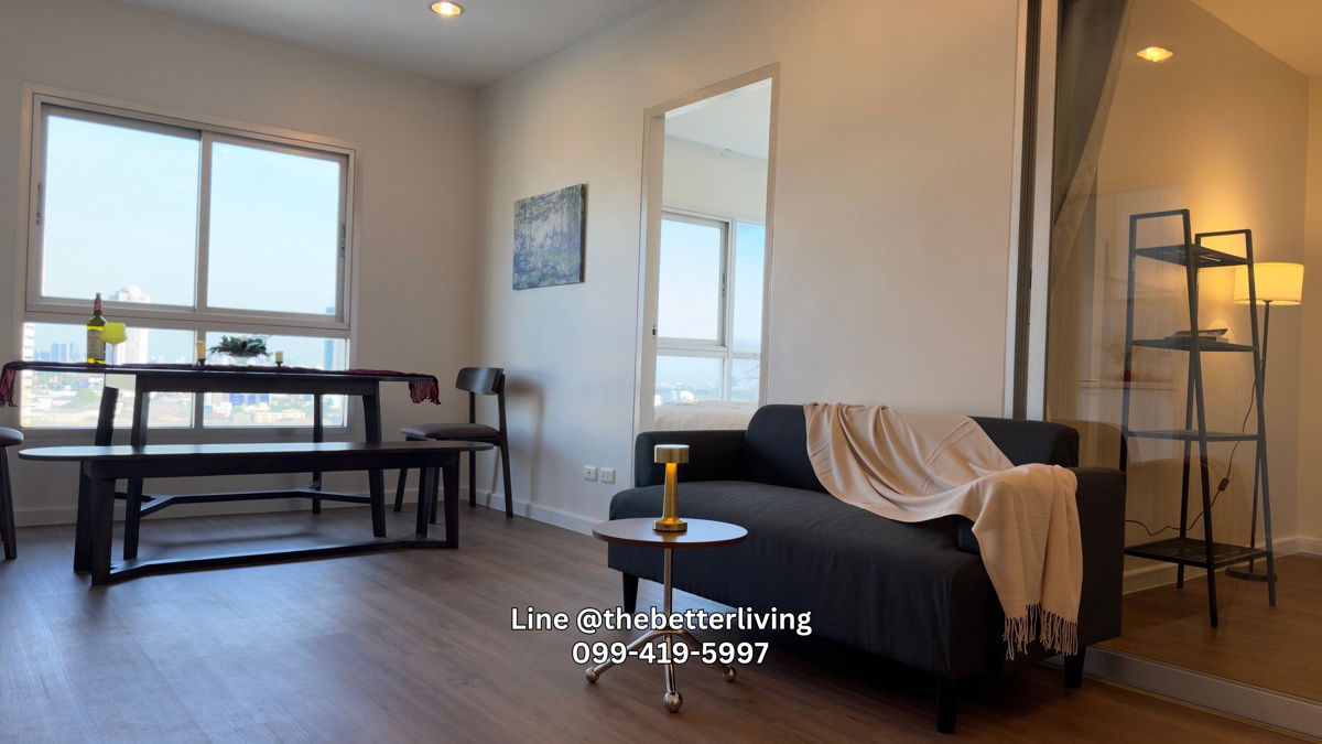 picture For Sale Condo Le Rich Rama 3 Ready to move in Near Mall 3 Min - 9/40