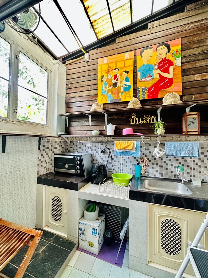 รูป ทาวน์เฮ้าส์ 3 ชั้น ราคาน่ากดส่อง!! ขาย ทาวน์เฮ้าส์ 3 ชั้น โครงการนวนิช ปากเกร็ด เนื้อที่ 20.20 ตร.ว. 3 ห้องนอน 3 ห้องน้ำ - รูปที่ 13/29