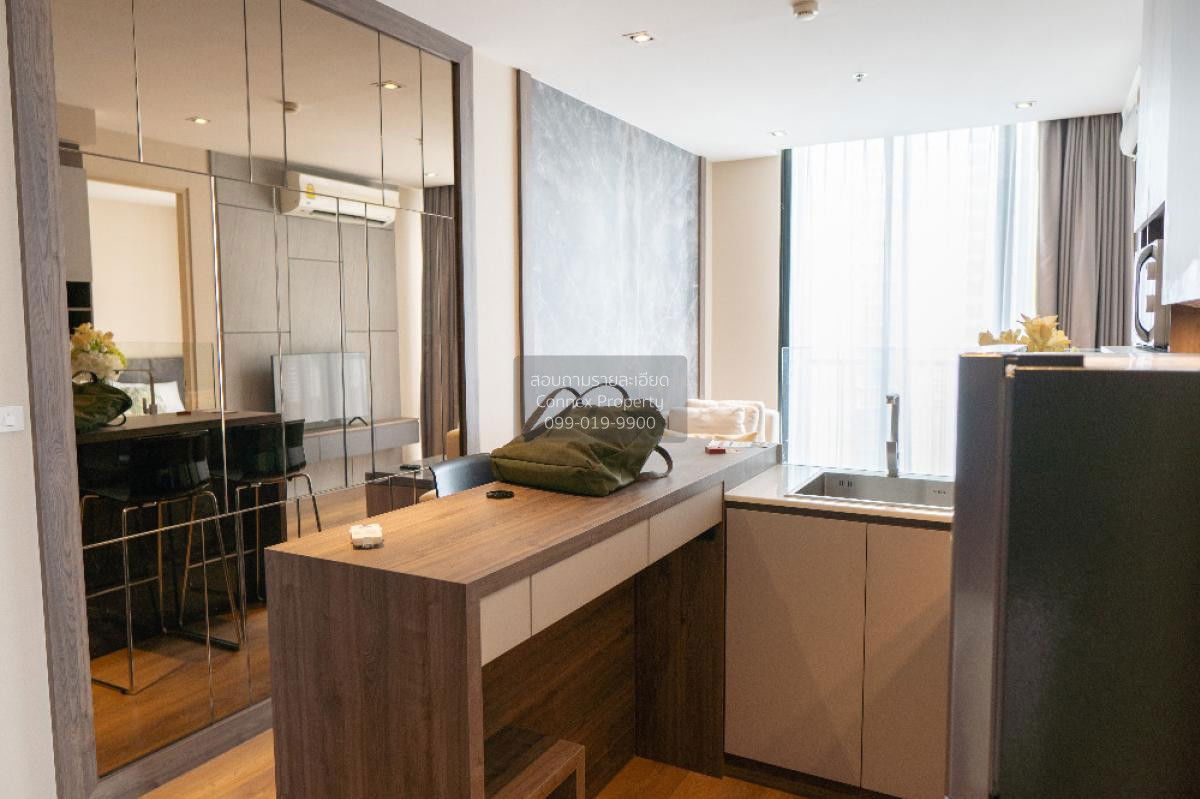 รูป 🔥🔥🔥 เช่าคอนโด พาร์ค ออริจิ้น พร้อมพงษ์ BTS-พร้อมพงษ์ คลองตัน เขต คลองเตย กรุงเทพ CX-100763 ✅ ทักไลน์ @connexproperty ตอบทันที ทีมงานมืออาชีพ ✅ 🔥🔥🔥 - รูปที่ 6/10