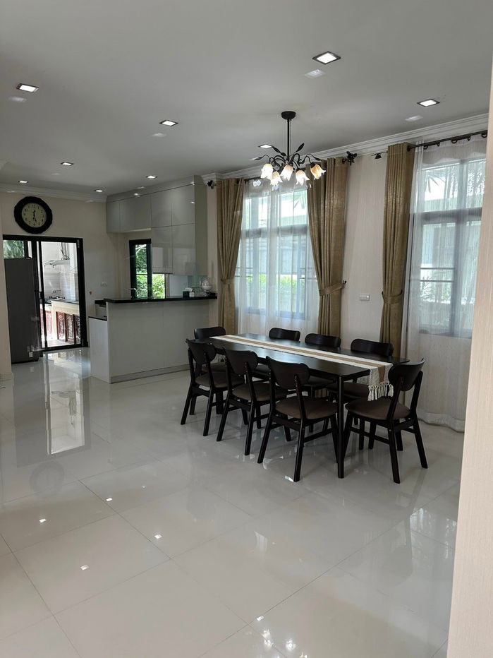 รูป ให้เช่า บ้านเดี่ยว เพอร์เฟค มาสเตอร์พีซ ราชพฤกษ์ พร้อมอยู่ HST0037 - รูปที่ 3/31