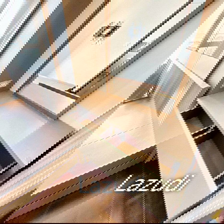 รูป 1 Bedroom 1 Bathroom 34 SQ.M at C Ekkamai - รูปที่ 5/9