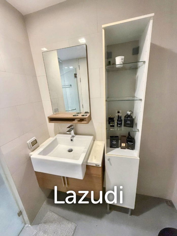 รูป 1 Bed 1 Bath 34 SQ.M Haus 23 Ratchada - Ladprao - รูปที่ 9/11