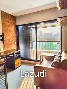 1 Bed 1 Bath 36 SQ.M Aspire Sukhumvit-Onnut