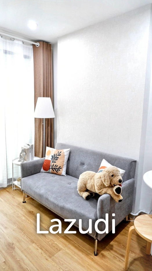 picture 1 Bed 1 Bath 29 SQ.M Ideo Mobi Wongsawang - Interchange - 3/21