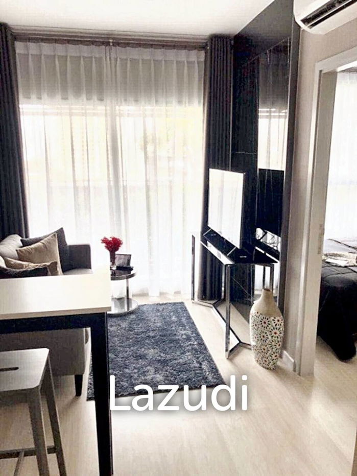 picture 1 Bed 1 Bath 25 SQ.M Knightsbridge Prime Sathorn - 1/8