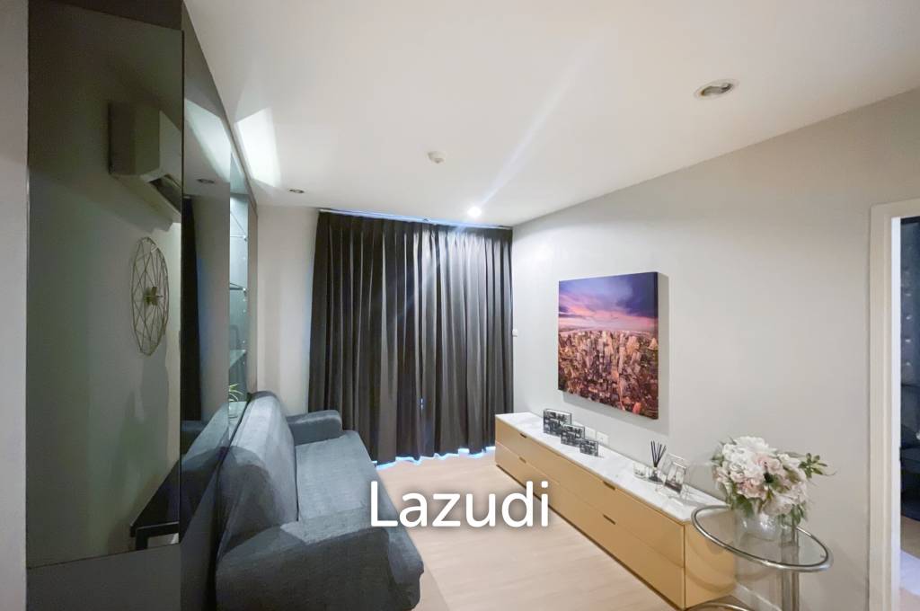 รูป 1 Bed 1 Bath 42 SQ.M at D 25 Thonglor - รูปที่ 2/8