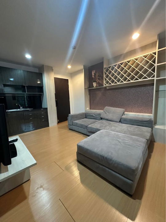 รูป ให้เช่า คอนโด ดิ แอดเดรส สุขุมวิท 42 BTS เอกมัย BTS Ekkamai 350 เมตร - รูปที่ 6/9