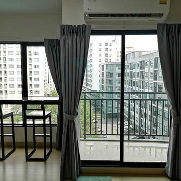 🎊 ให้เช่าคอนโด ศุภาลัย ซิตี้ รีสอร์ท พระราม 8 อาคาร A ชั้น 7 สตูดิโอ ขนาด 35 ตรม ใกล้ พาต้า ปิ่นเกล้า