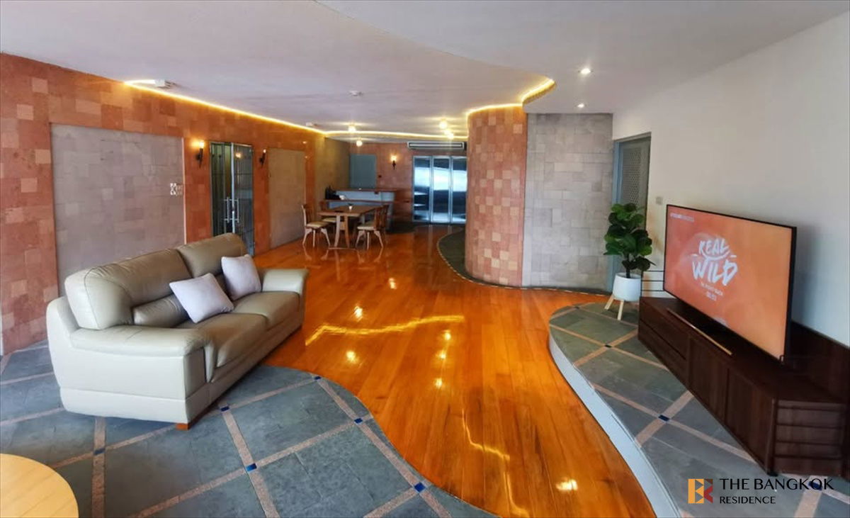 รูป Rare Unit 💎 Sithakarn Condominium 🐾 Pet-Friendly ห้องใหญ่ ใกล้ BTS ชิดลม - รูปที่ 8/11