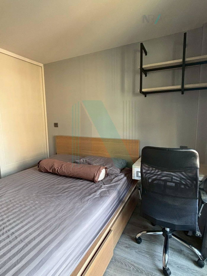 picture For Rent Condo MAESTRO 19 RATCHADA 19 - VIPHA Building A, Floor 4,1 bed room, Room size 34 sqm - 6/8