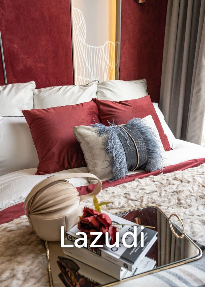 picture 1 Bed 1 Bath 30 SQ.M The Privacy Jatujak - 8/16