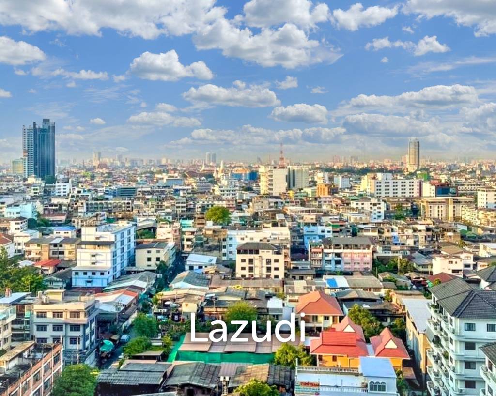 รูป 1 Bedroom 1 Bathroom 33.11 Sq.m Nye By Sansiri - รูปที่ 7/7