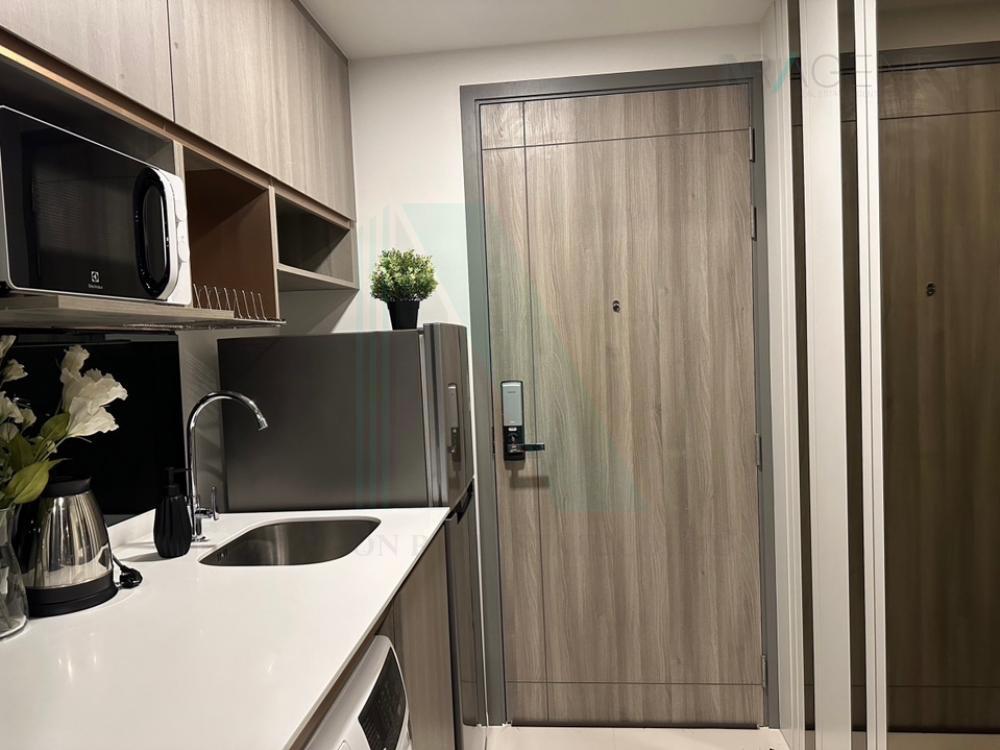 รูป ให้เช่าคอนโด ไนท์บริดจ์ คอลลาจ สุขุมวิท 107 อาคาร 1 ชั้น 18 1 ห้องนอน ขนาด 25.00 ตรม ใกล้ อิมพีเรียลสำโรง - รูปที่ 8/8